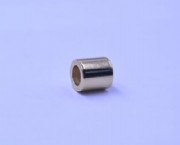 Hollow cylindrical magnet