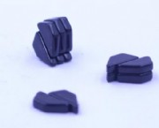 Trapezoidal magnets/shaped magnets/black-plated magnets